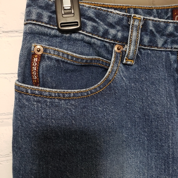 BONGO Vintage 1990's Mom Jeans Sz 7 - Picture 6 of 13